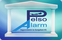 Pelso Alarm LOGO